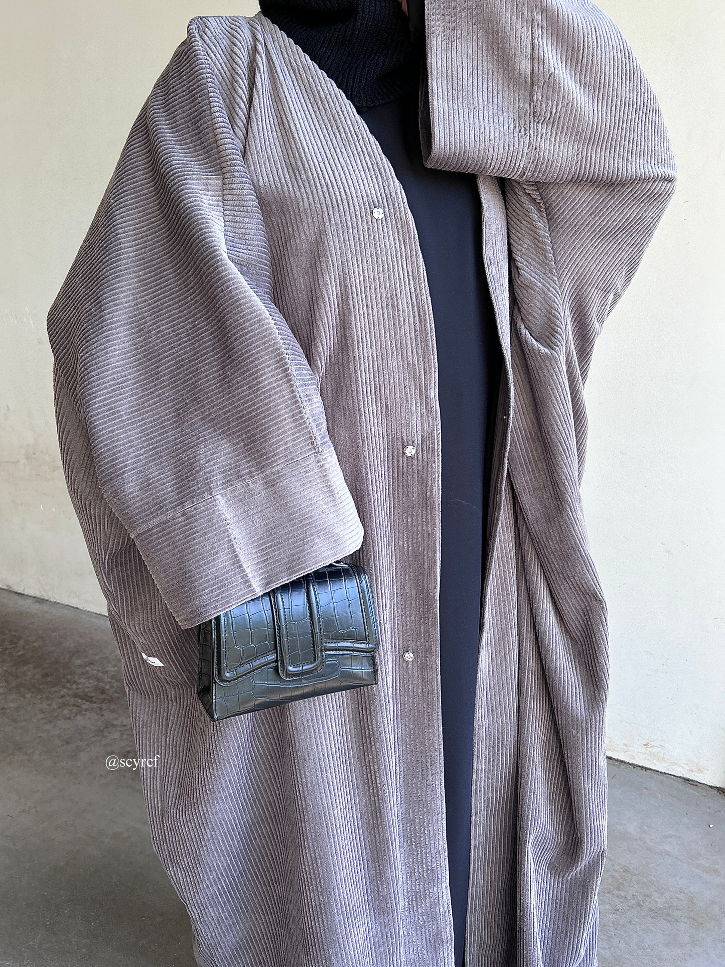 KIMONO LAMYA TAUPE