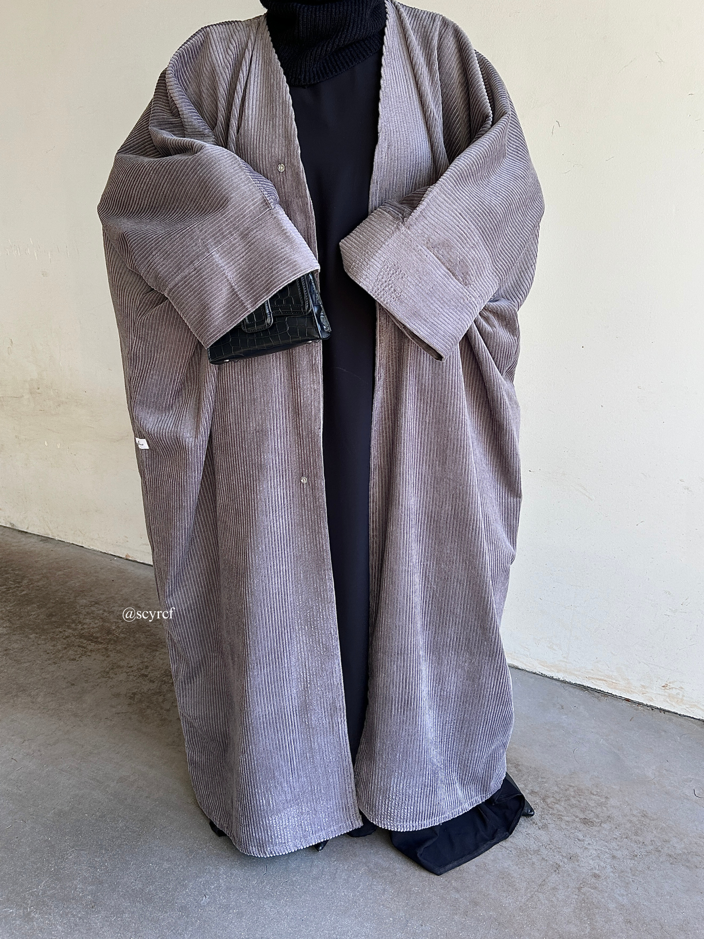 KIMONO LAMYA TAUPE